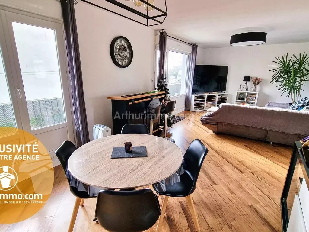 Achat appartement à vendre 5 pièces 97 m² - Brest