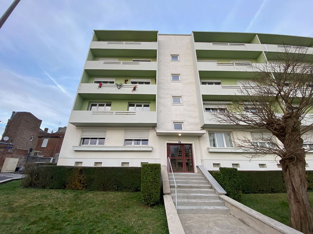 Achat appartement à vendre 3 pièces 56 m² - Saint-Quentin