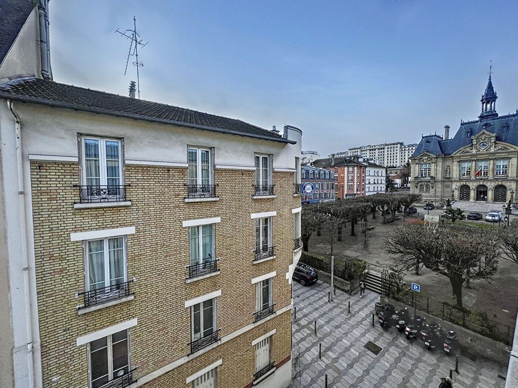 Achat appartement à vendre 2 pièces 37 m² - Suresnes