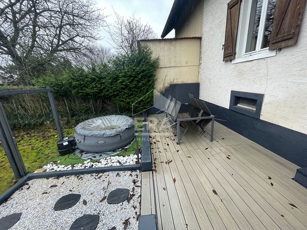 Achat maison à vendre 2 chambres 84 m² - Châtenois-les-Forges