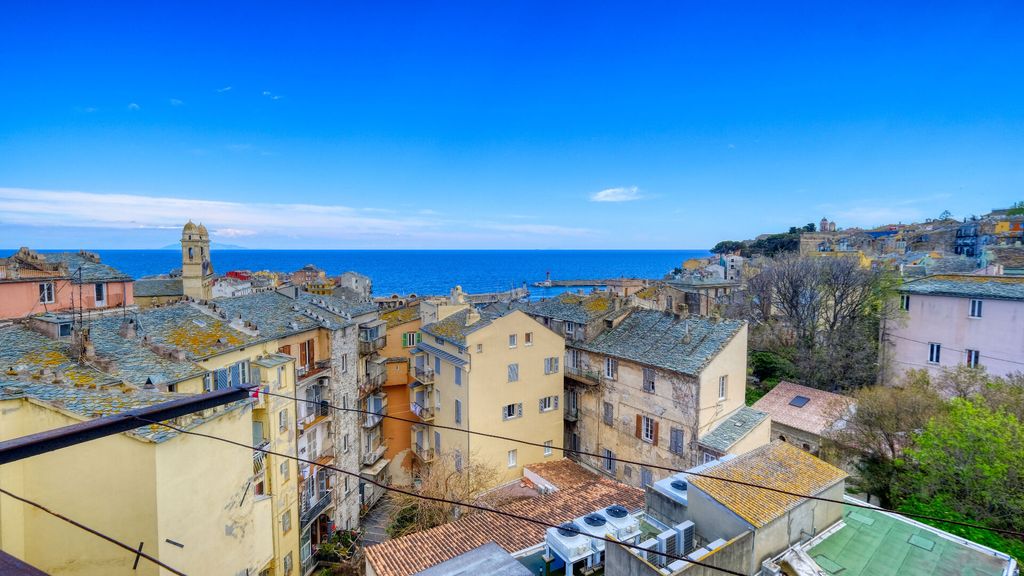 Achat appartement 4 pièce(s) Bastia