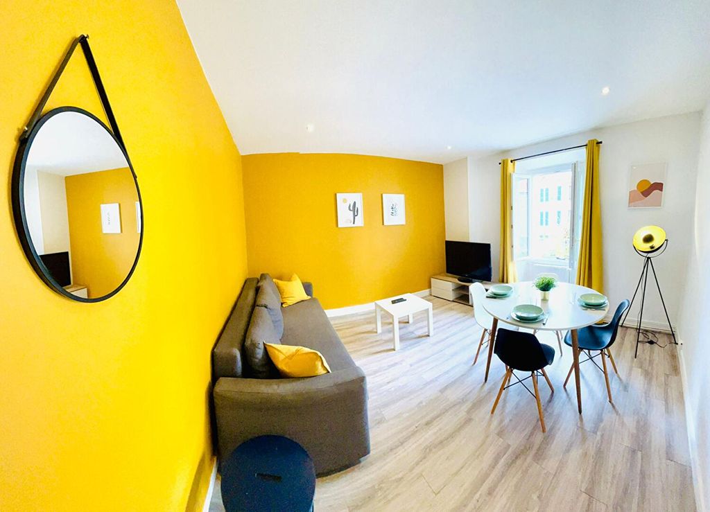 Achat appartement à vendre 2 pièces 38 m² - Corbeil-Essonnes