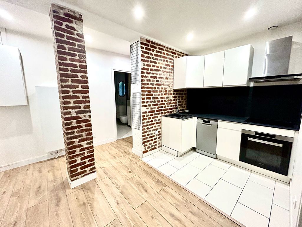 Achat appartement à vendre 2 pièces 39 m² - Nanterre