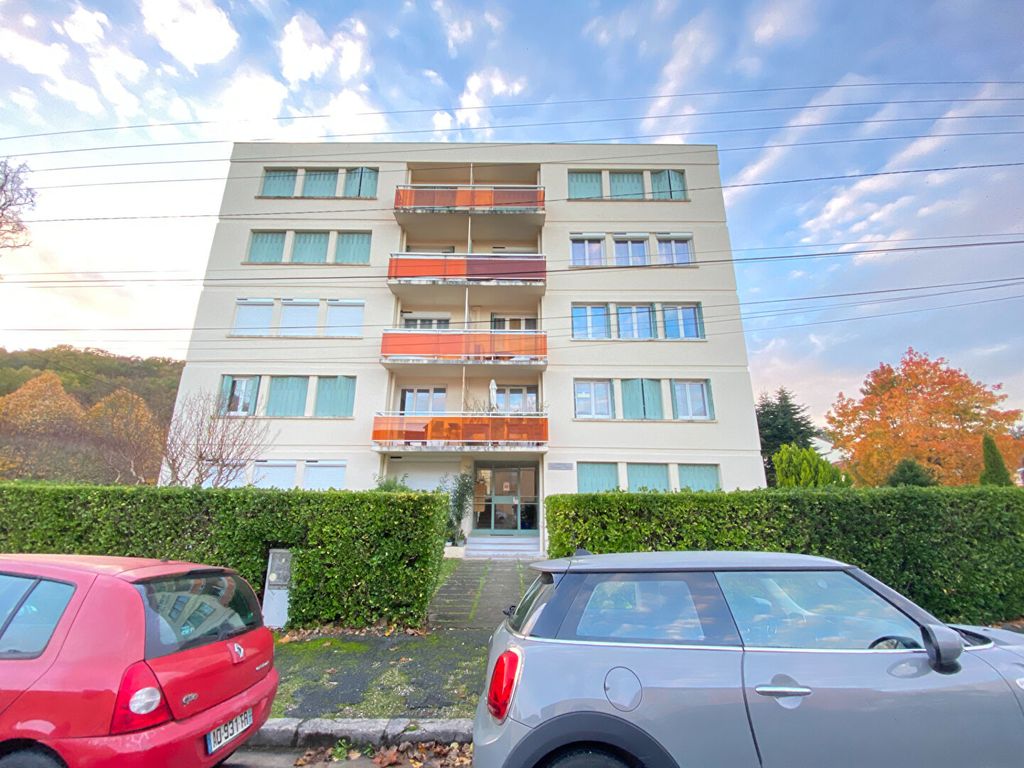 Achat appartement à vendre 3 pièces 56 m² - Périgueux