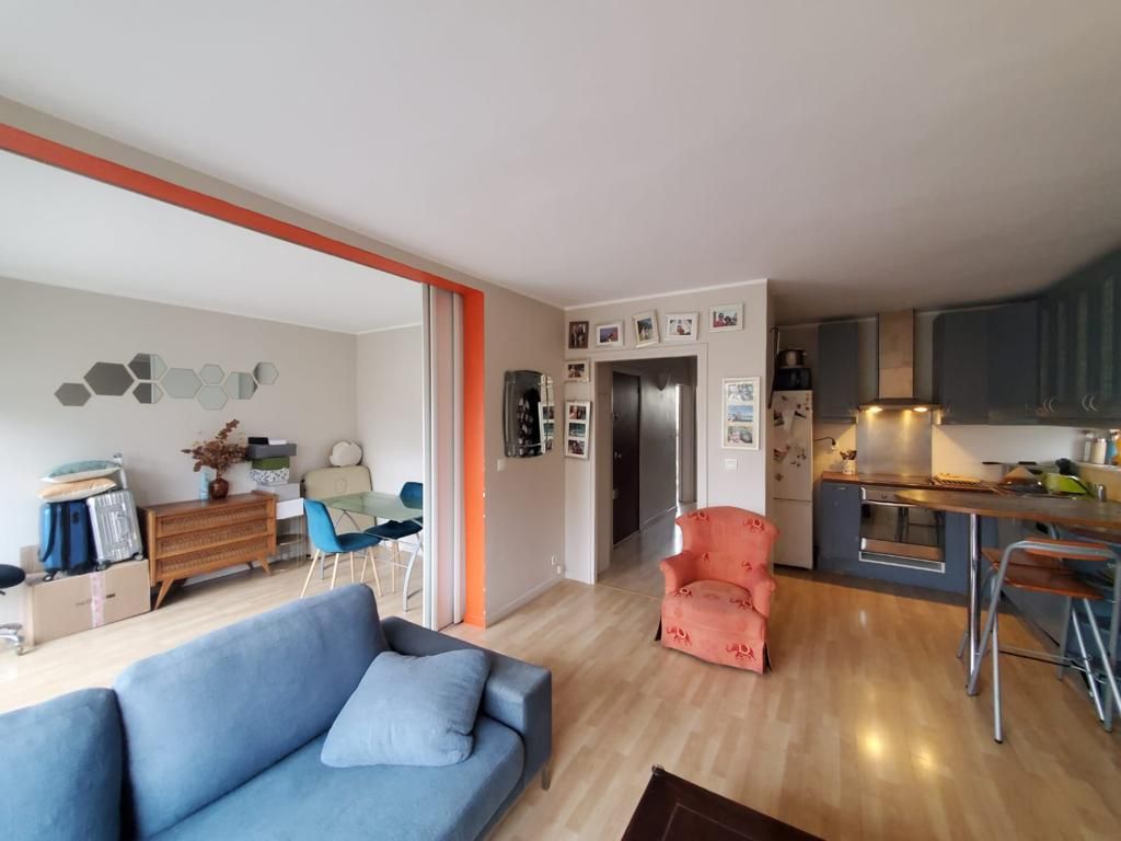 Achat appartement à vendre 4 pièces 63 m² - Sceaux
