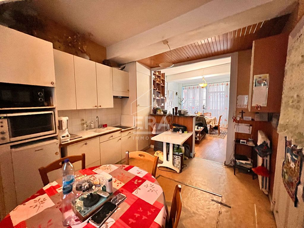 Achat maison à vendre 2 chambres 90 m² - Bain-de-Bretagne