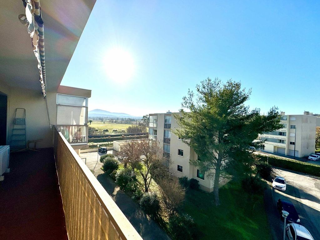 Achat appartement à vendre 4 pièces 81 m² - La Garde