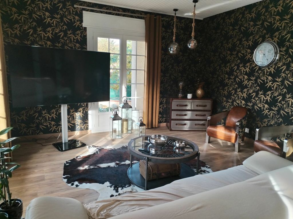 Achat maison à vendre 3 chambres 160 m² - Saint-Laurent-de-la-Salanque