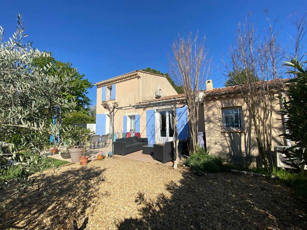 Achat maison à vendre 3 chambres 104 m² - Cabrières-d'Avignon