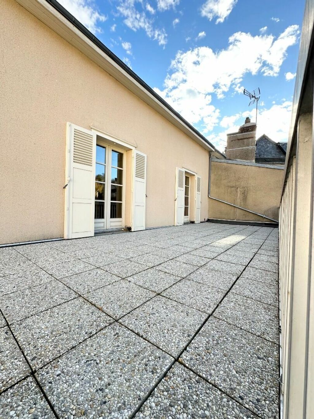 Achat appartement à vendre 2 pièces 46 m² - Chartres