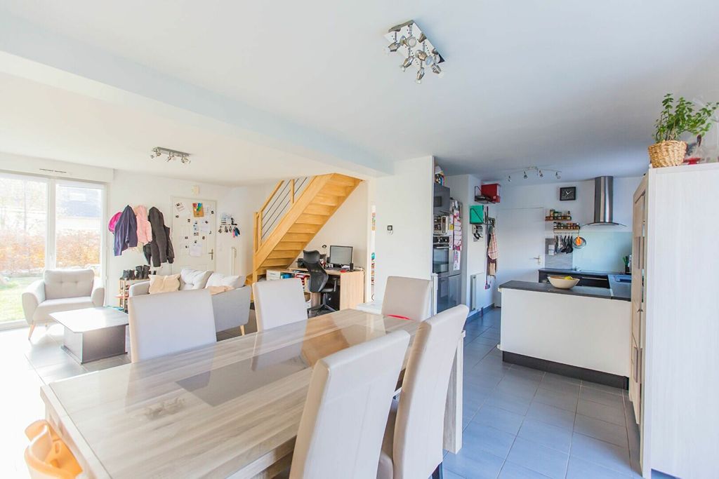 Achat maison à vendre 4 chambres 101 m² - Mainvilliers