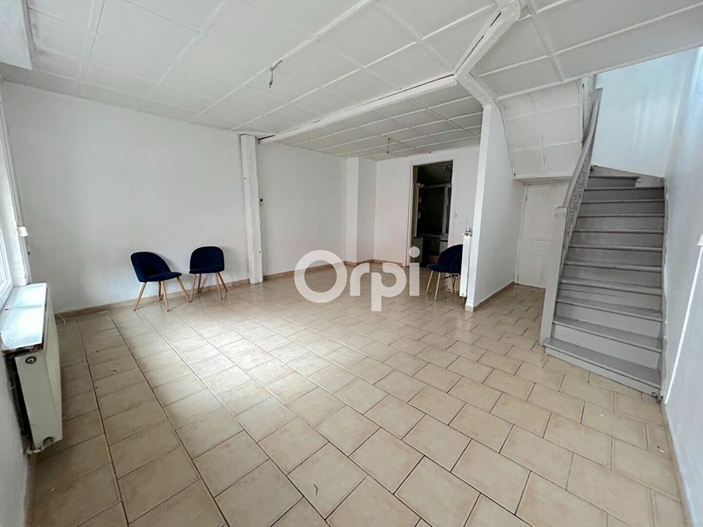 Achat maison à vendre 3 chambres 81 m² - Lens