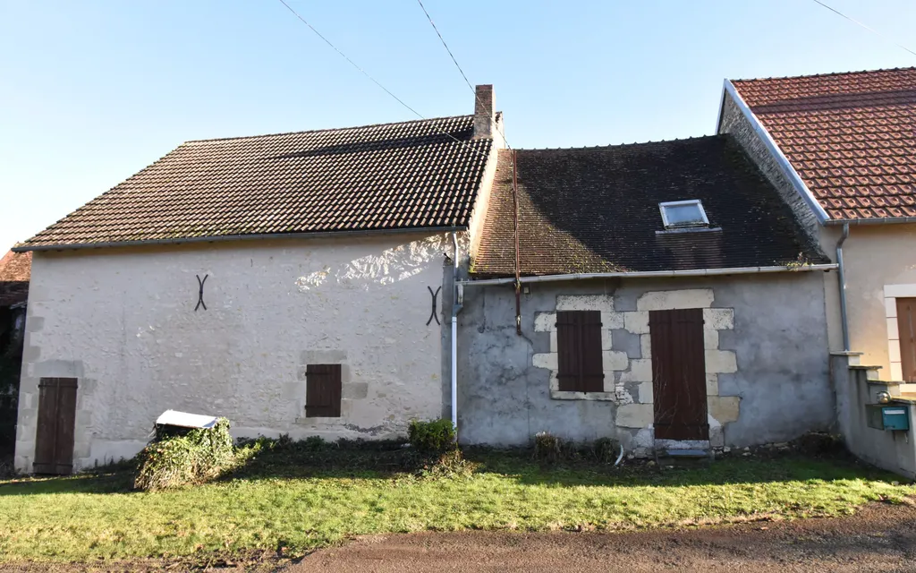 Achat maison 1 chambre(s) - Pougny