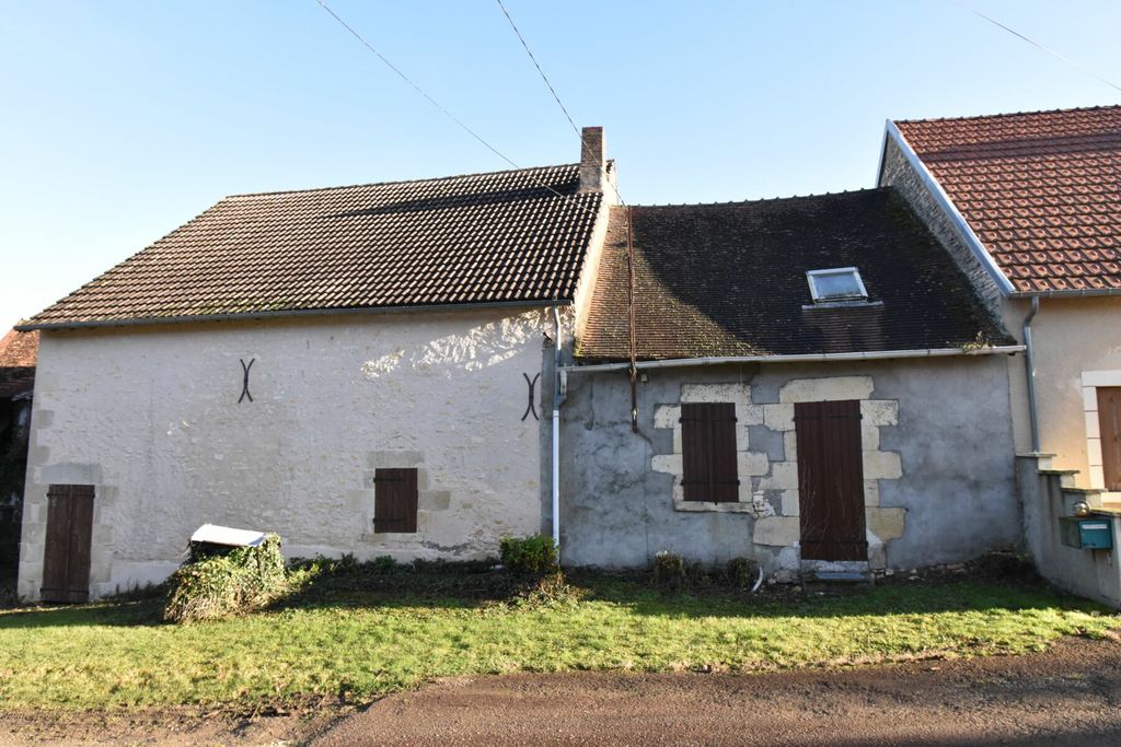 Achat maison 1 chambre(s) - Pougny