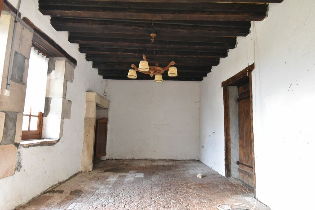 Achat maison 1 chambre(s) - Pougny