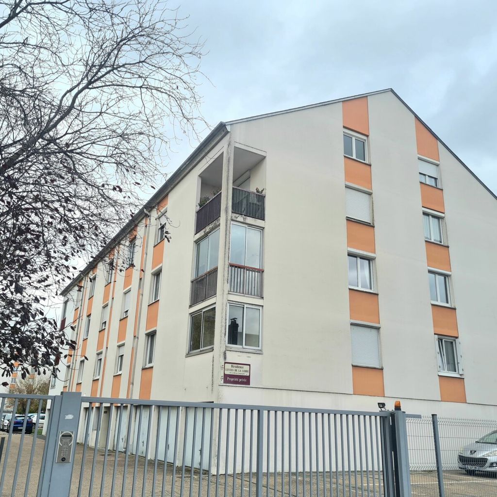 Achat duplex à vendre 2 pièces 34 m² - Orléans