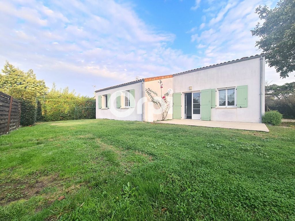 Achat maison à vendre 3 chambres 86 m² - Étaules