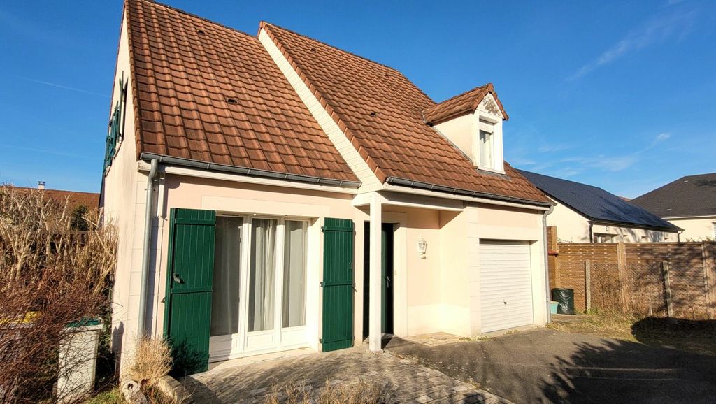 Achat maison à vendre 4 chambres 113 m² - Saint-Jean-de-Braye