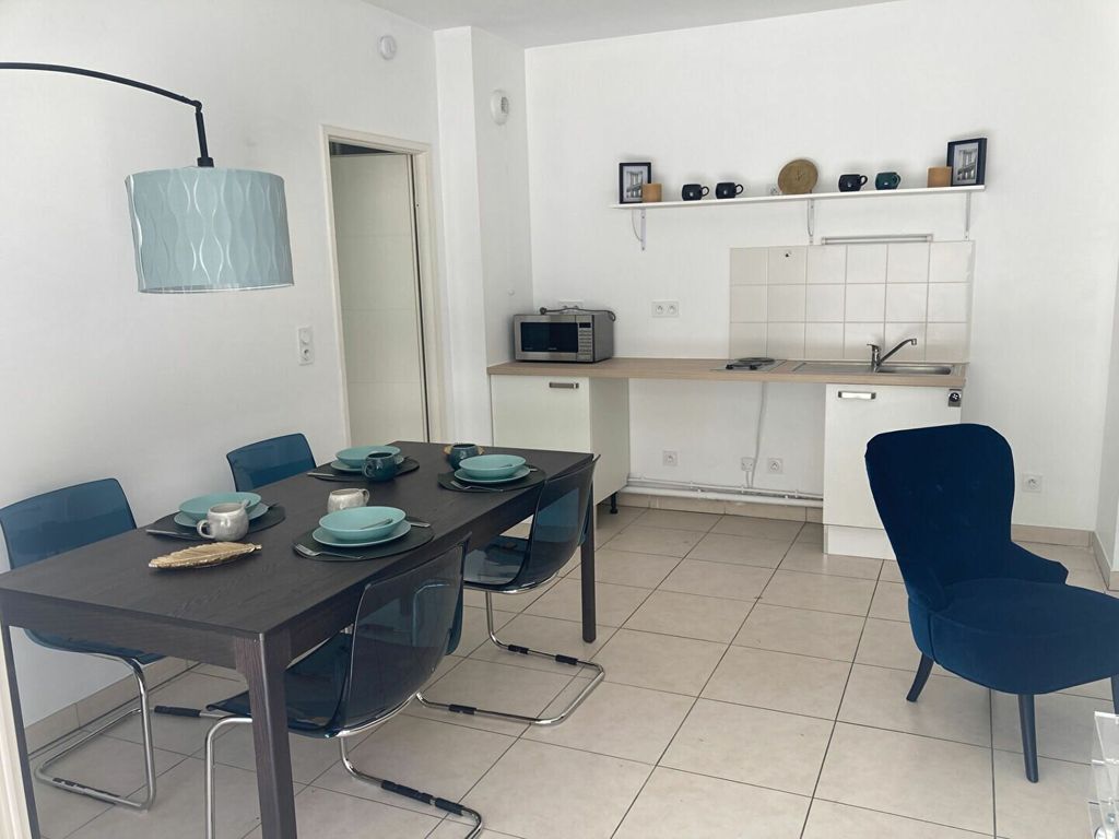 Achat appartement 2 pièce(s) Montpellier