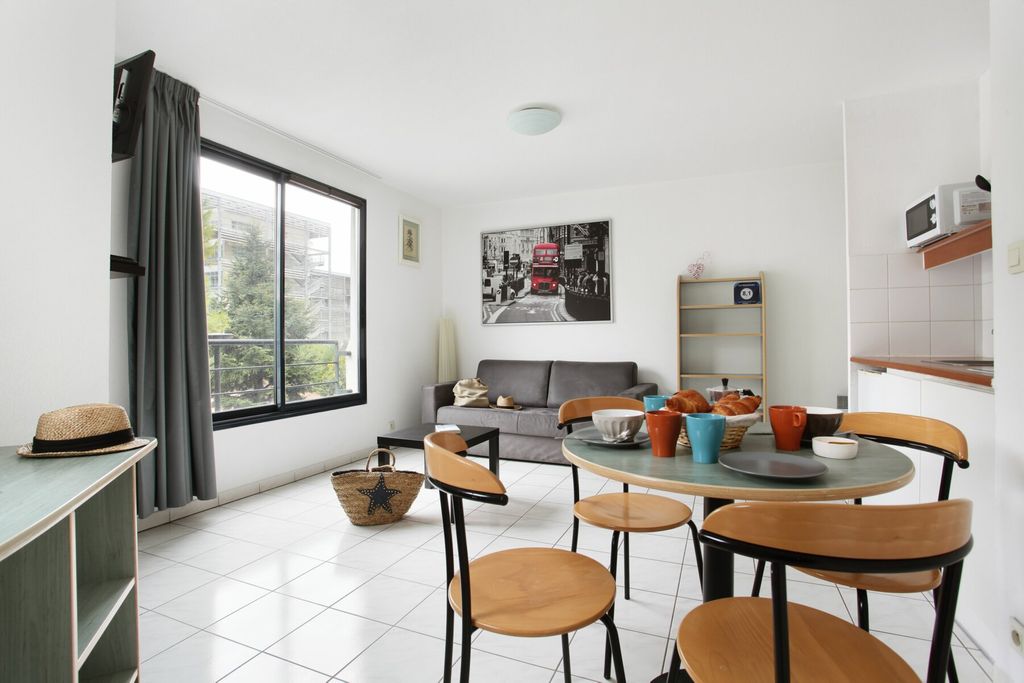 Achat appartement à vendre 2 pièces 35 m² - Montpellier