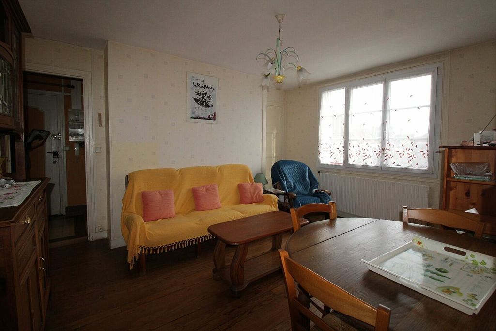 Achat appartement à vendre 3 pièces 54 m² - Noyon