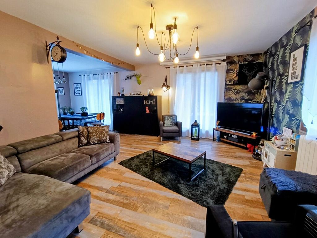 Achat maison à vendre 4 chambres 124 m² - Étercy
