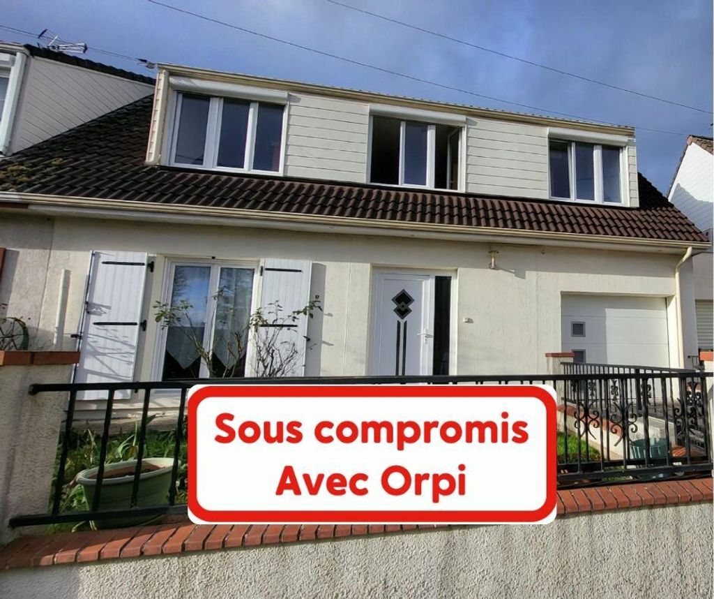 Achat maison à vendre 4 chambres 100 m² - Saint-Jean-de-Braye