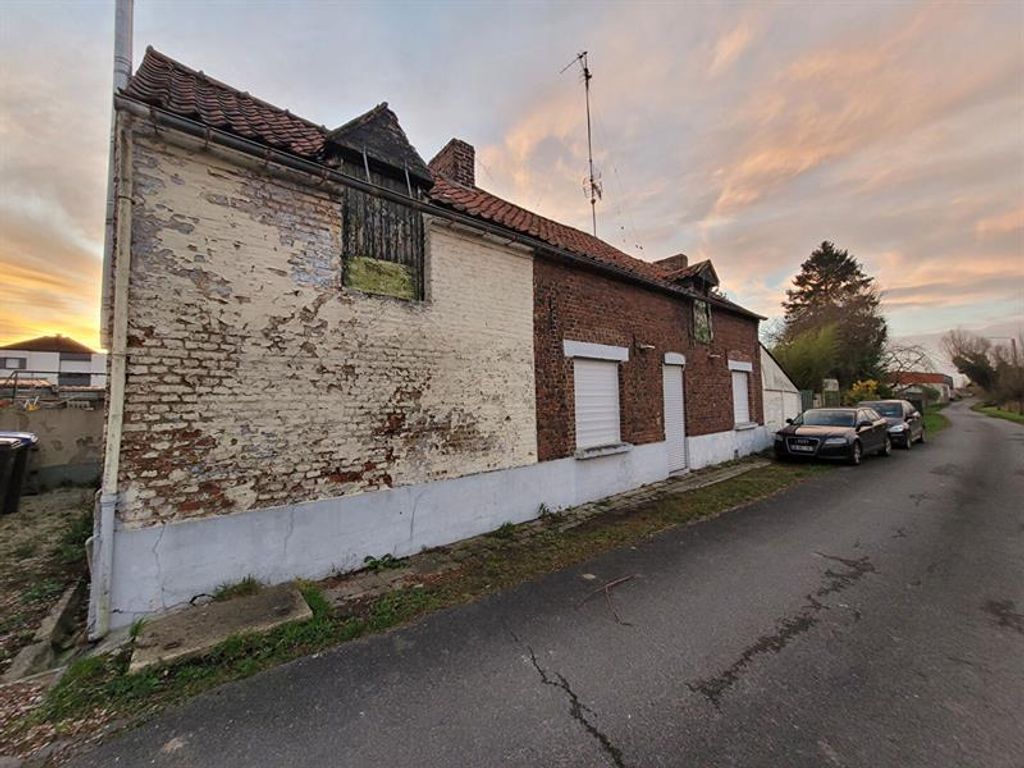 Achat maison à vendre 1 chambre 105 m² - Bruille-Saint-Amand