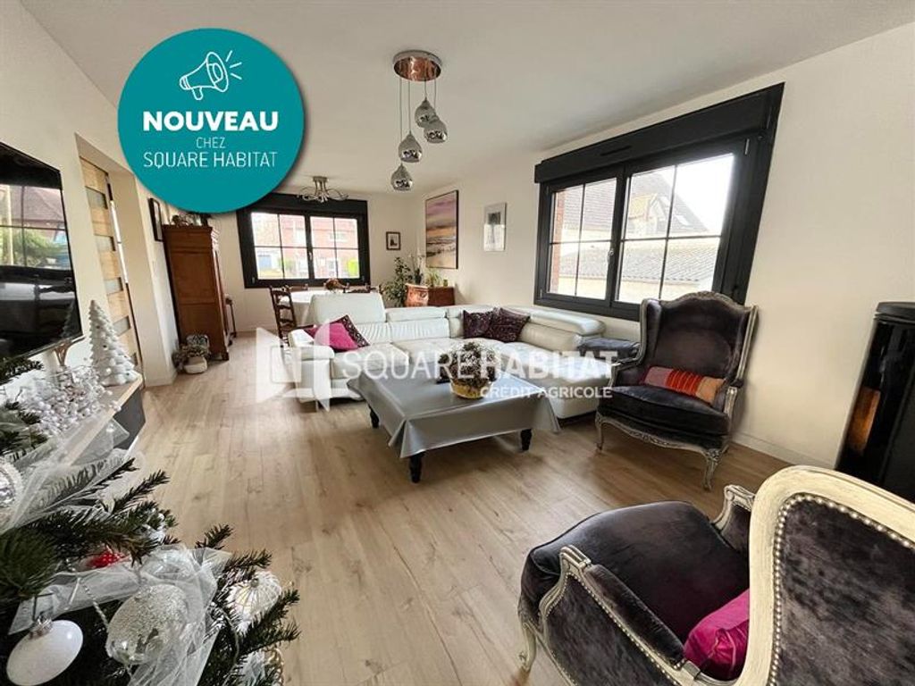 Achat maison à vendre 3 chambres 120 m² - Essars