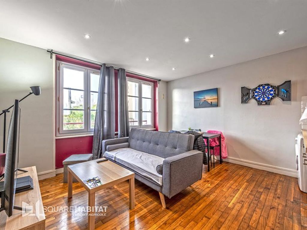 Achat appartement à vendre 2 pièces 31 m² - Brest