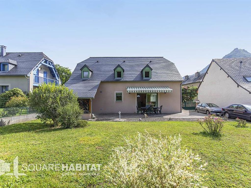 Achat maison à vendre 4 chambres 120 m² - Argelès-Gazost