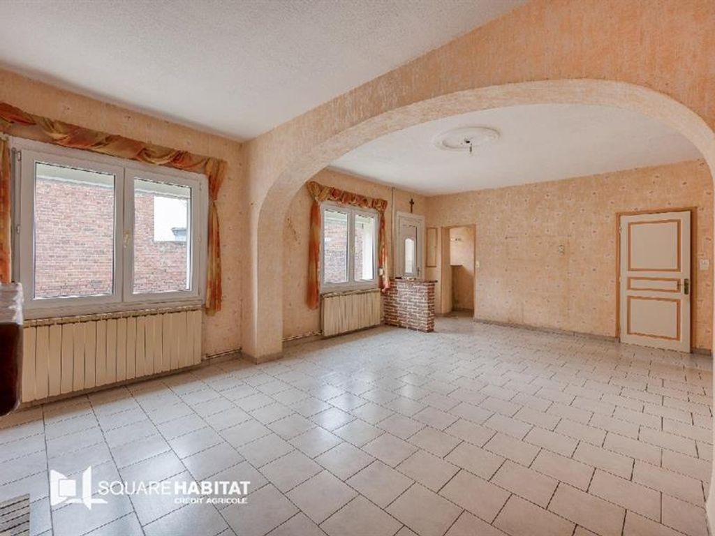 Achat maison 3 chambre(s) - Bruay-la-Buissière