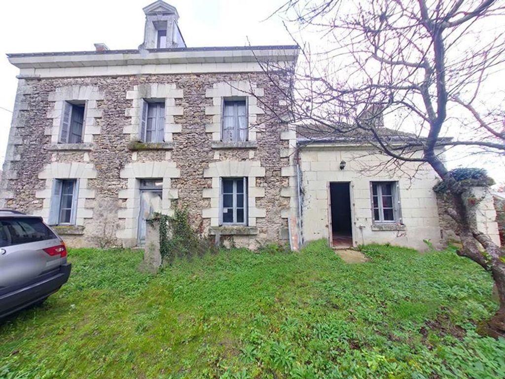 Achat maison 3 chambre(s) - Azay-le-Rideau