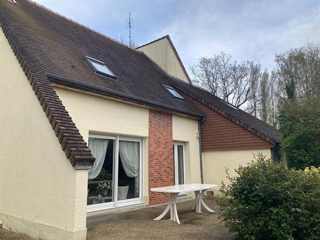 Achat maison à vendre 6 chambres 204 m² - Lisieux