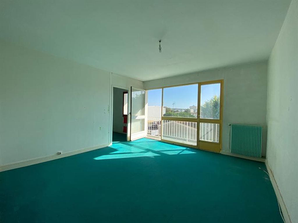 Achat appartement à vendre 4 pièces 72 m² - La Rochelle