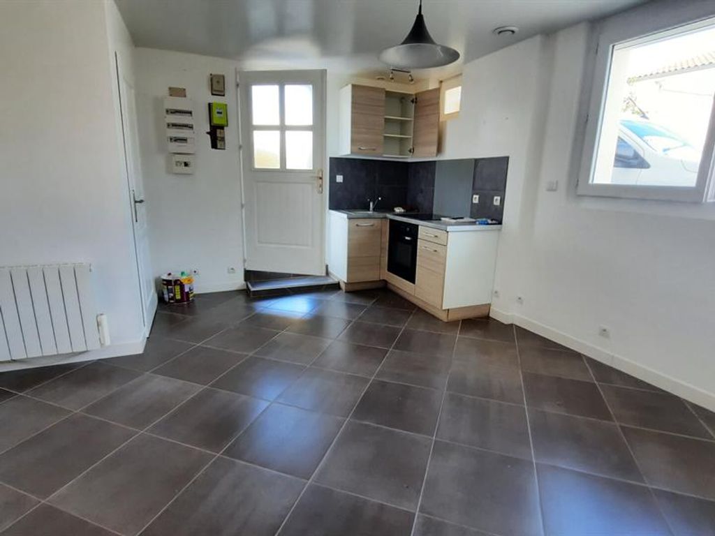 Achat maison à vendre 3 chambres 86 m² - La Rochelle