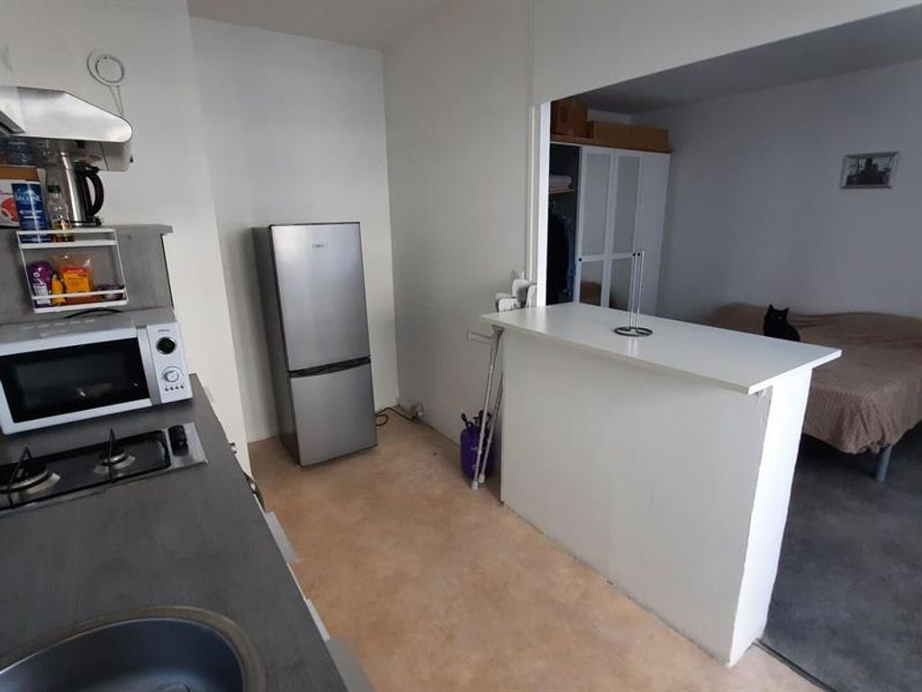 Achat studio à vendre 32 m² - La Rochelle