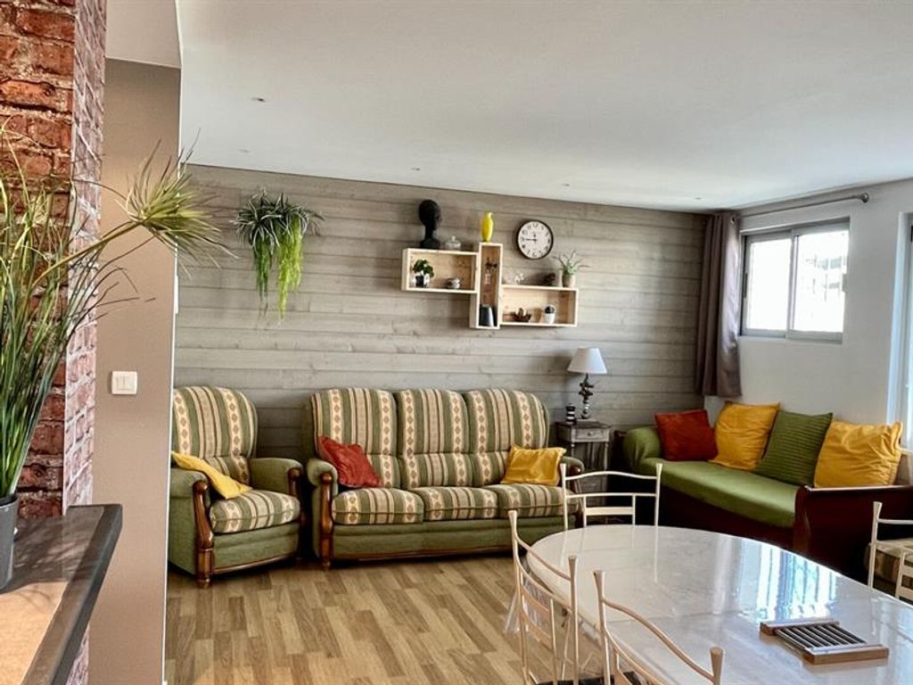 Achat appartement à vendre 3 pièces 56 m² - Vaux-sur-Mer