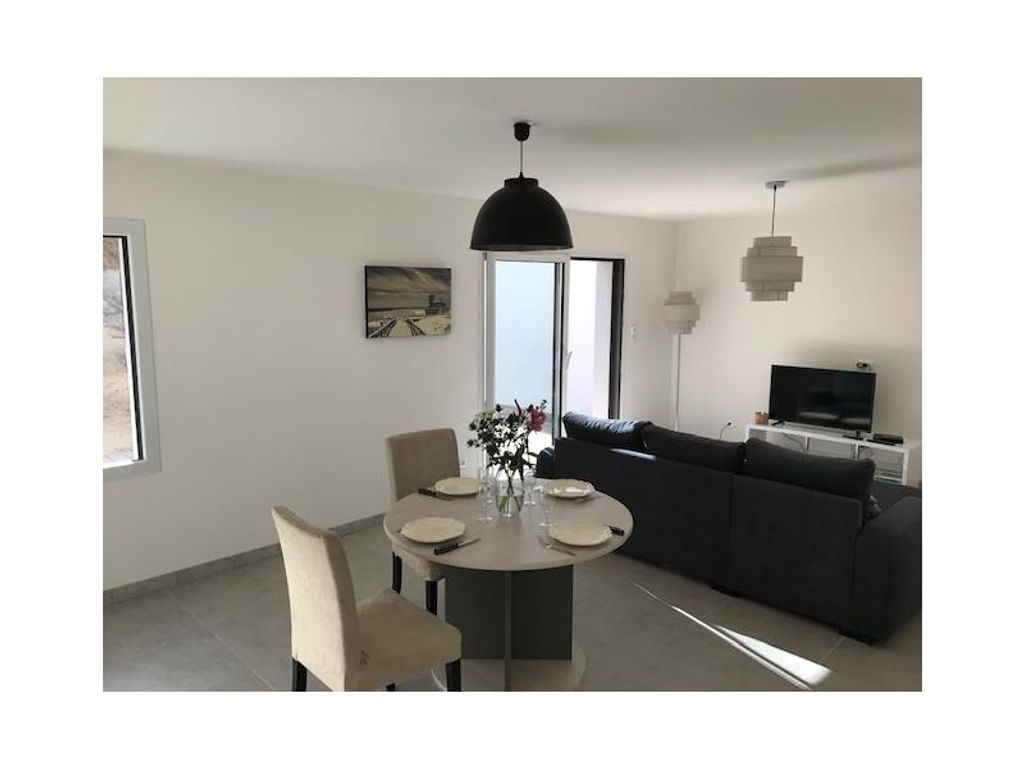 Achat maison à vendre 4 chambres 98 m² - Meschers-sur-Gironde