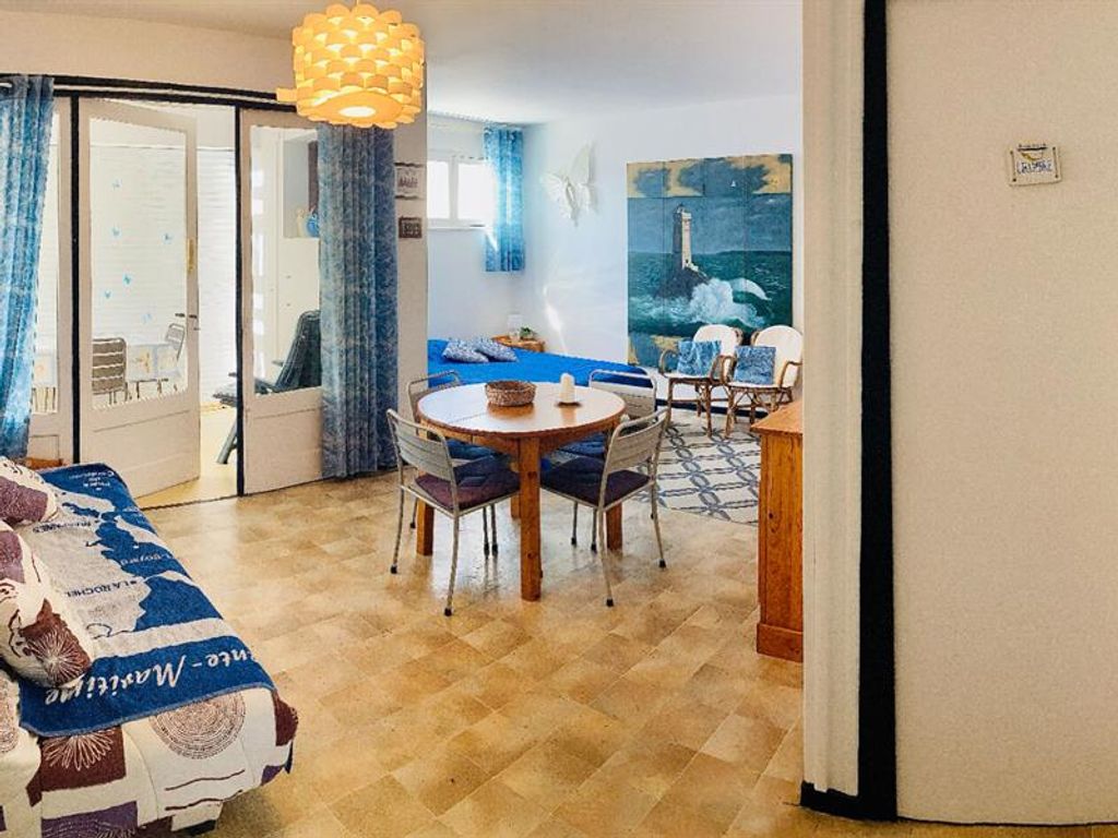 Achat appartement à vendre 2 pièces 49 m² - Saint-Georges-de-Didonne