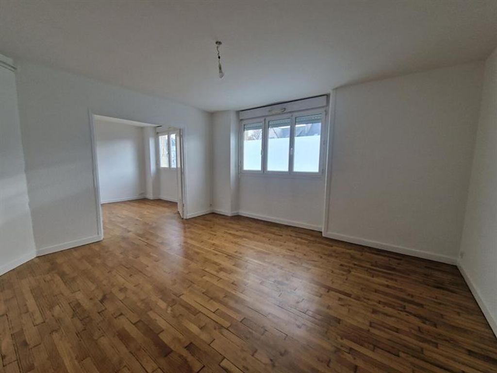 Achat appartement à vendre 3 pièces 75 m² - Saint-Brieuc