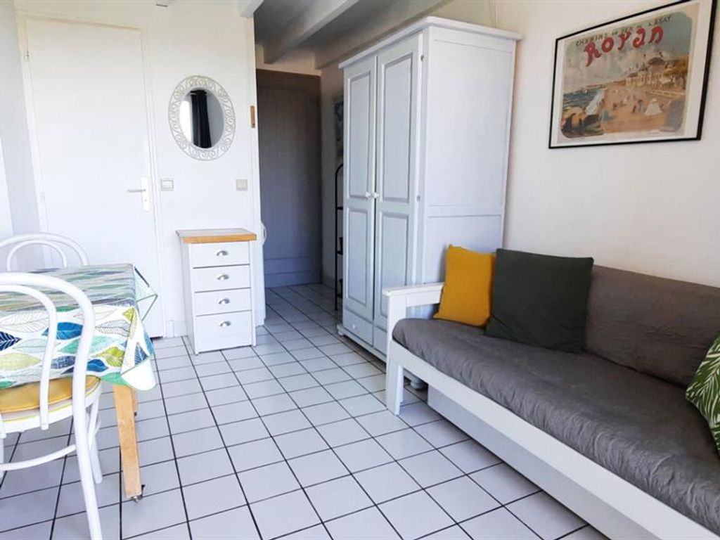 Achat appartement 2 pièce(s) Vaux-sur-Mer