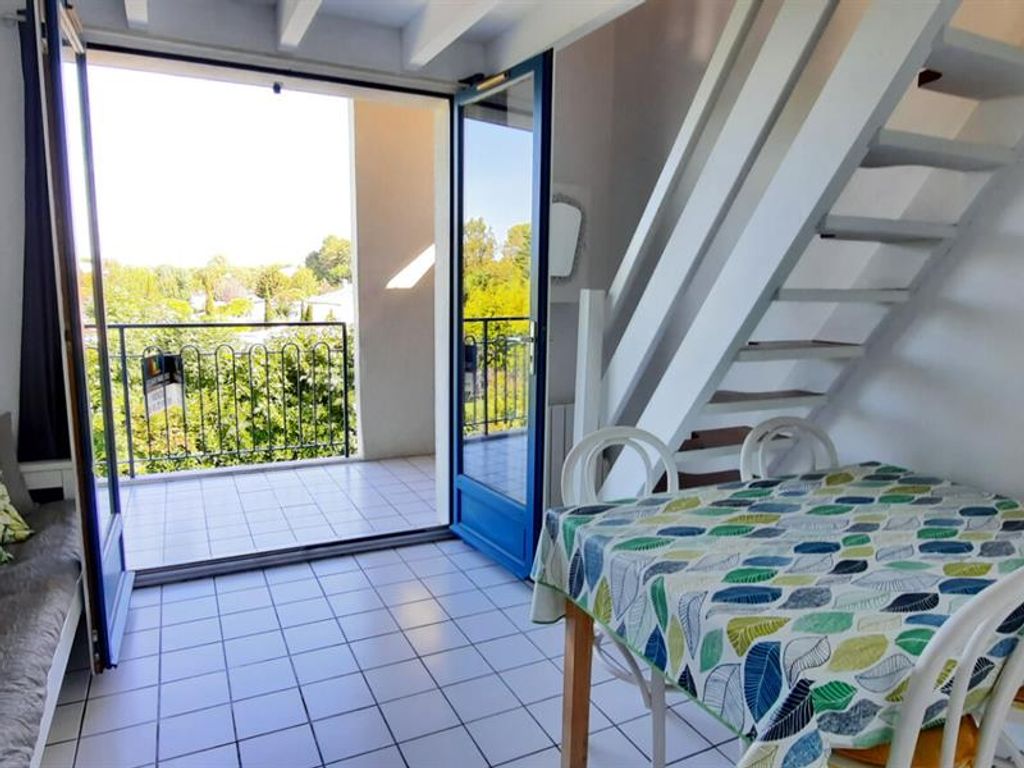 Achat duplex à vendre 2 pièces 32 m² - Vaux-sur-Mer