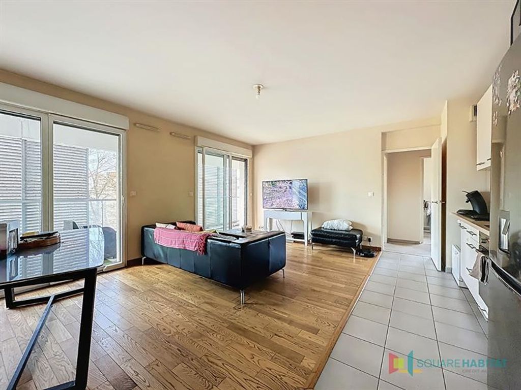 Achat appartement à vendre 3 pièces 65 m² - Rennes