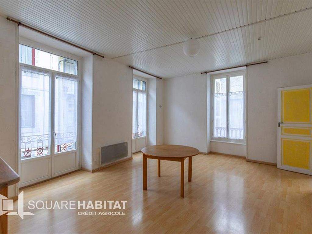 Achat appartement à vendre 3 pièces 68 m² - Cauterets