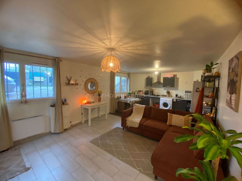 Achat appartement à vendre 2 pièces 41 m² - Pierrefitte-sur-Seine