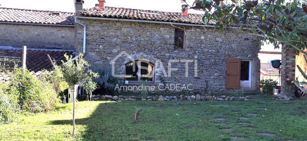 Achat maison à vendre 3 chambres 148 m² - Aigues-Vives