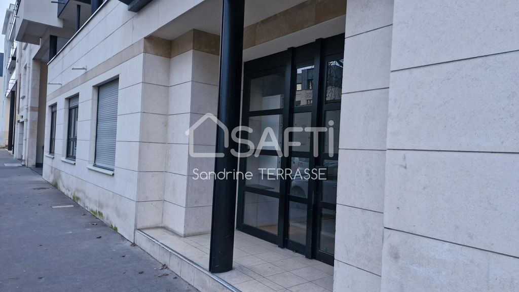 Achat appartement à vendre 2 pièces 44 m² - Reims