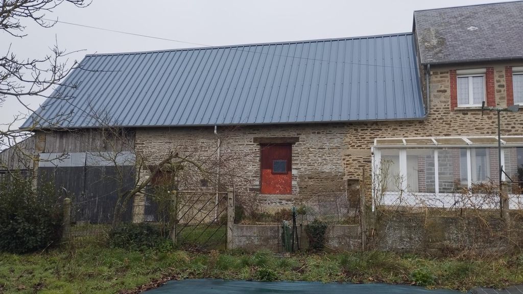 Achat maison 2 chambre(s) - Caligny