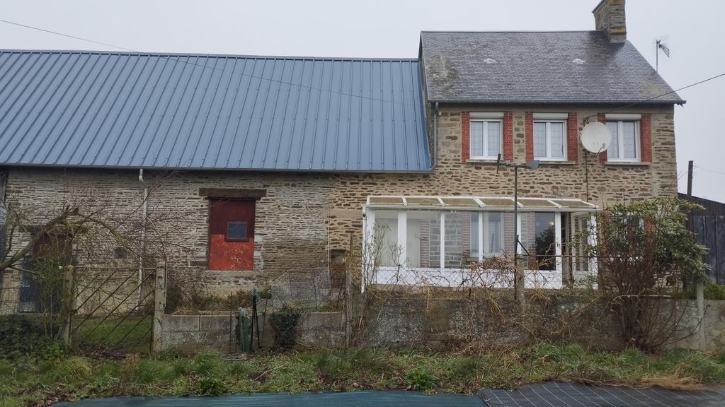 Achat maison à vendre 2 chambres 60 m² - Caligny